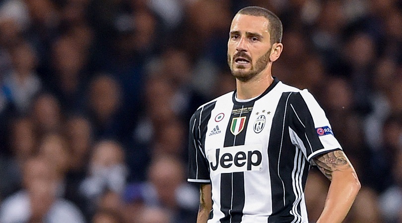 Leonardo Bonucci (Milan to Juventus)
