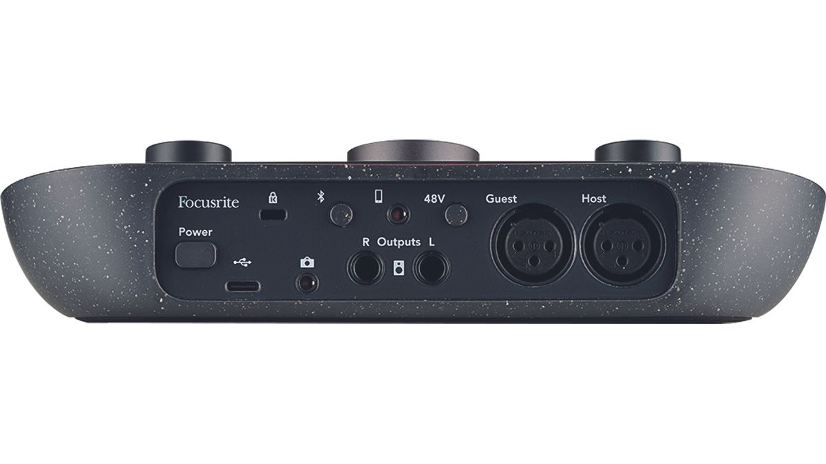 Focusrite Vocaster Two Studio review | MusicRadar