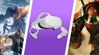 New vr games on sale oculus quest