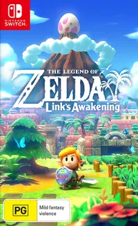 The Legend of Zelda: Link's AwakeningAU$79.95AU$63