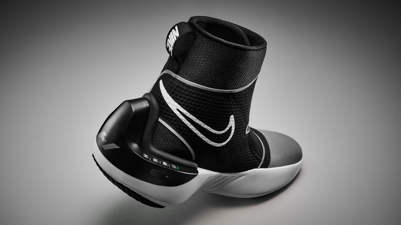 Nike and Hyperice team up to warm up and cool down in style