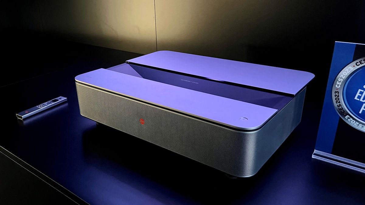 The best projectors of CES 2023 TechRadar