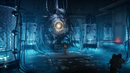 Stellar Blade laser puzzle