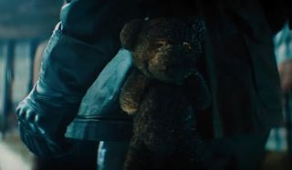 Deadpool 2 Cable Teddy Bear