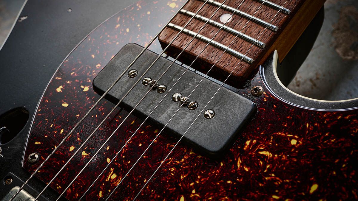 Vintage Proshop V72 Custom Build review | Guitar World