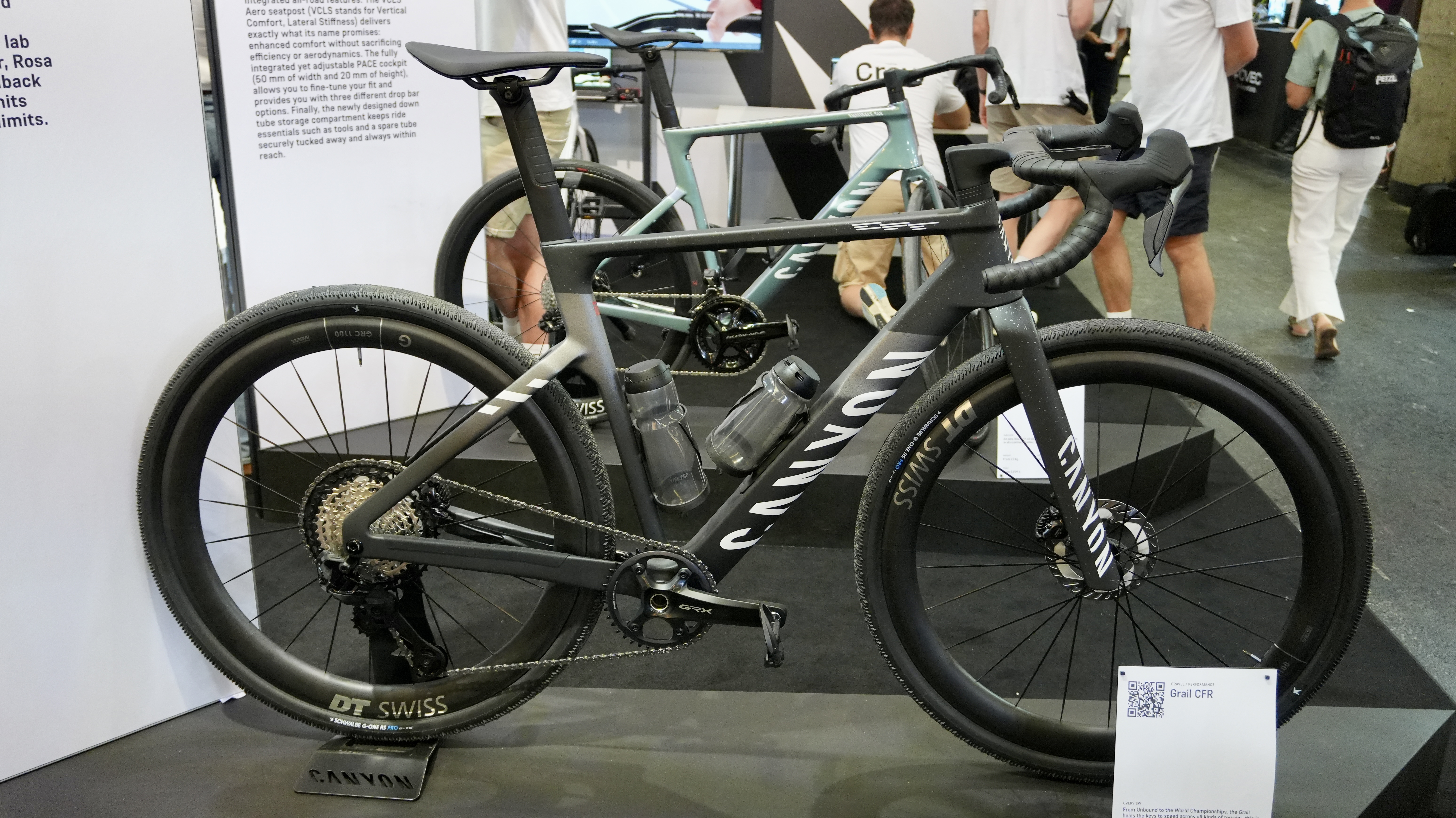 Tech found at Eurobike 2026