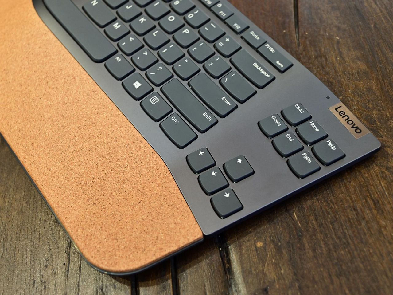 Lenovo Keyboard Cork