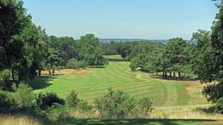 Farnham Golf Club - Hole 12