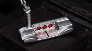 Scotty Cameron Combines Classic Looks With New-School Technology In The 2025 Studio Style Putter Lineup