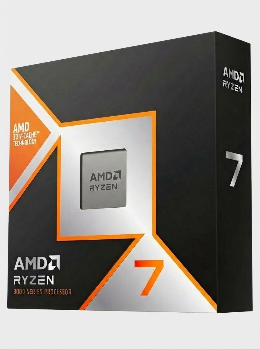 Ryzen 7 9800X3D | 8 cores | 16 threads