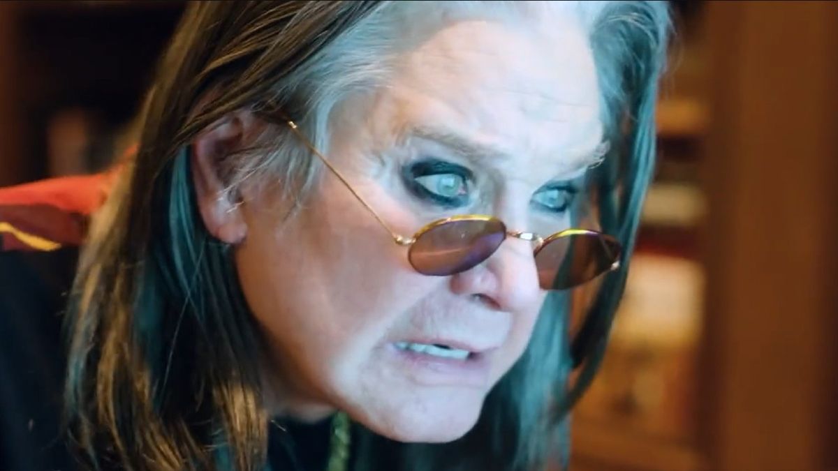 Ozzy Osbourne 