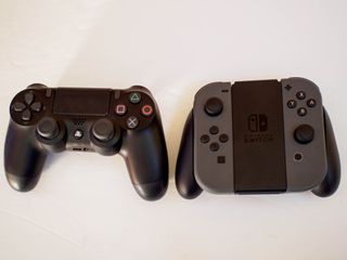 PS4 vs Switch