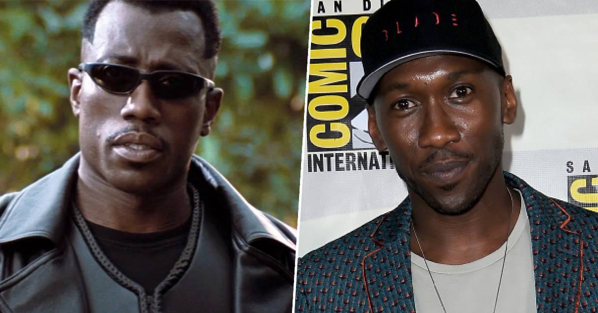 Original Blade star pokes fun at Marvel's reboot after it loses second