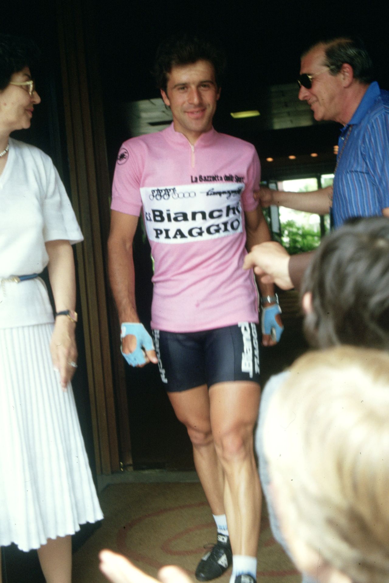 maglia rosa