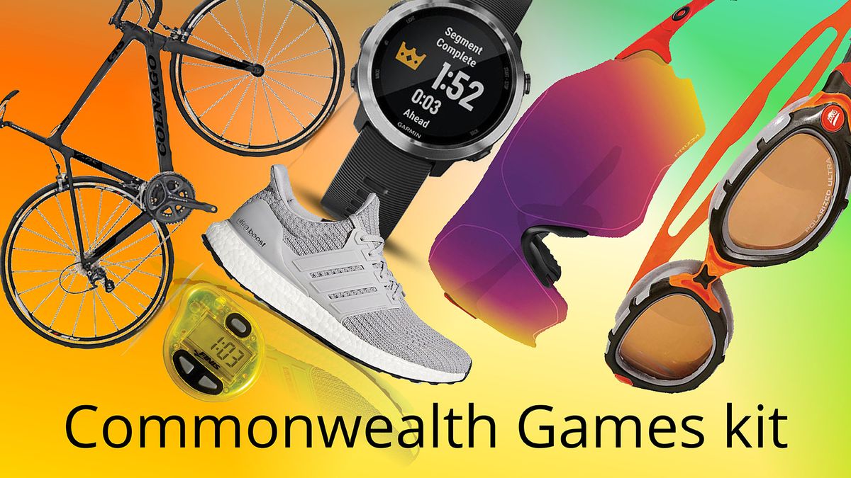 Cycling gear Commonwealth Games kit roundup the gear you need to train like the pros TechRadar