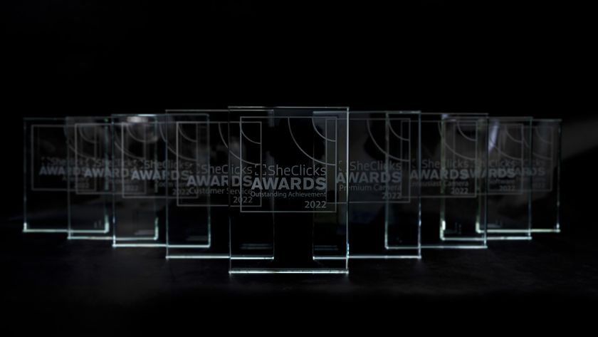 SheClicks 2022 Awards line-up