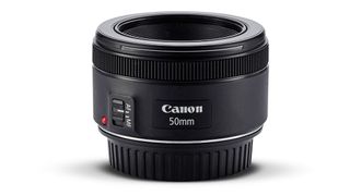 Canon EF 50mm f/1.8 STM