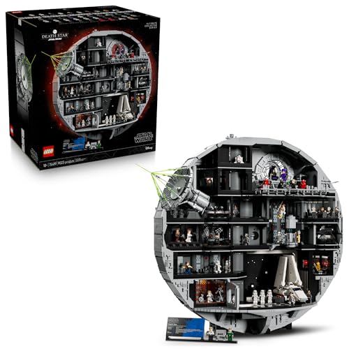 Death Star Building Set