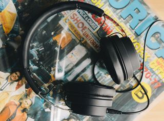 Audio Technica ATH-PRO7X headphones