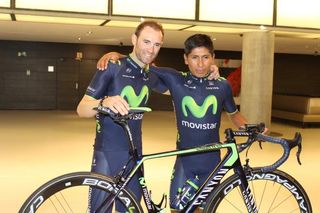 Valverde to ride Strade Bianche and Roma Maxima