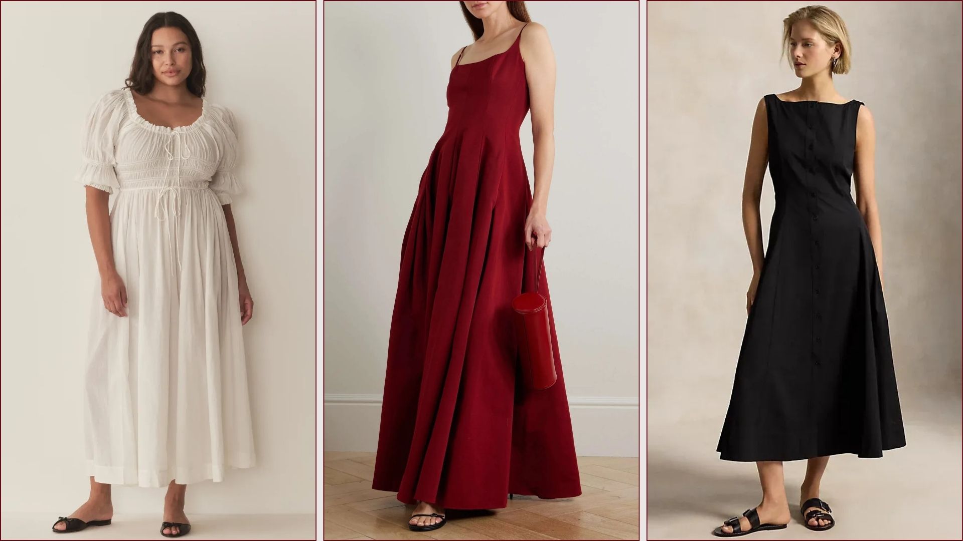 The Best Cotton Dresses to Shop for Summer 2026 (and Beyond) The Best Cotton Dresses to Shop for Summer 2026 (and Beyond)