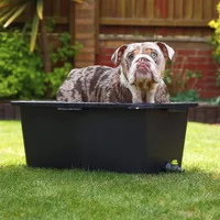 Pet bath tub at amazon.co.uk Pet bath tub at amazon.co.uk