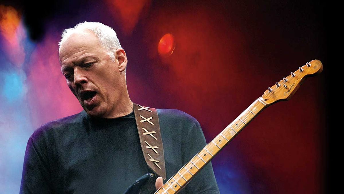 David Gilmour