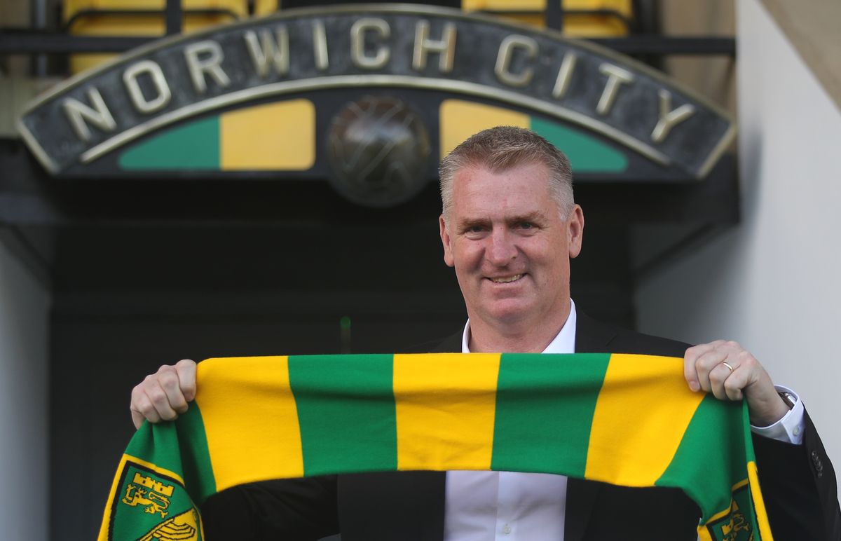 Norwich City Press Conference – Carrow Road