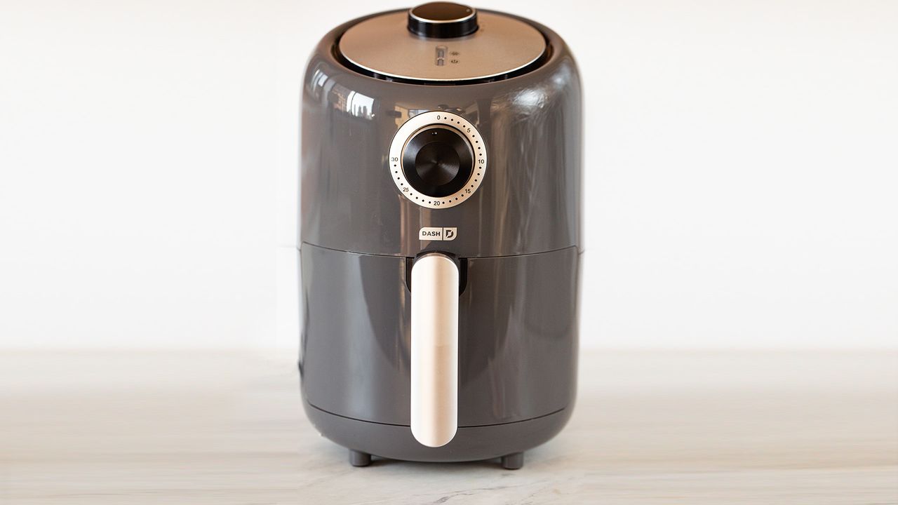 Dash Compact Air Fryer review