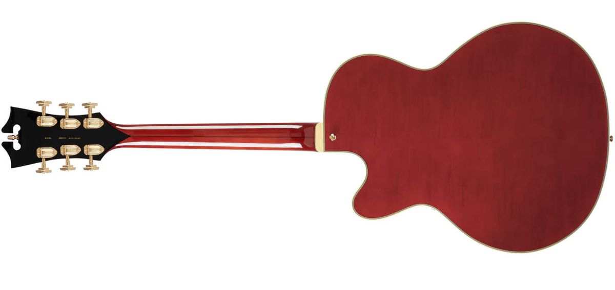 D'Angelico Excel 59