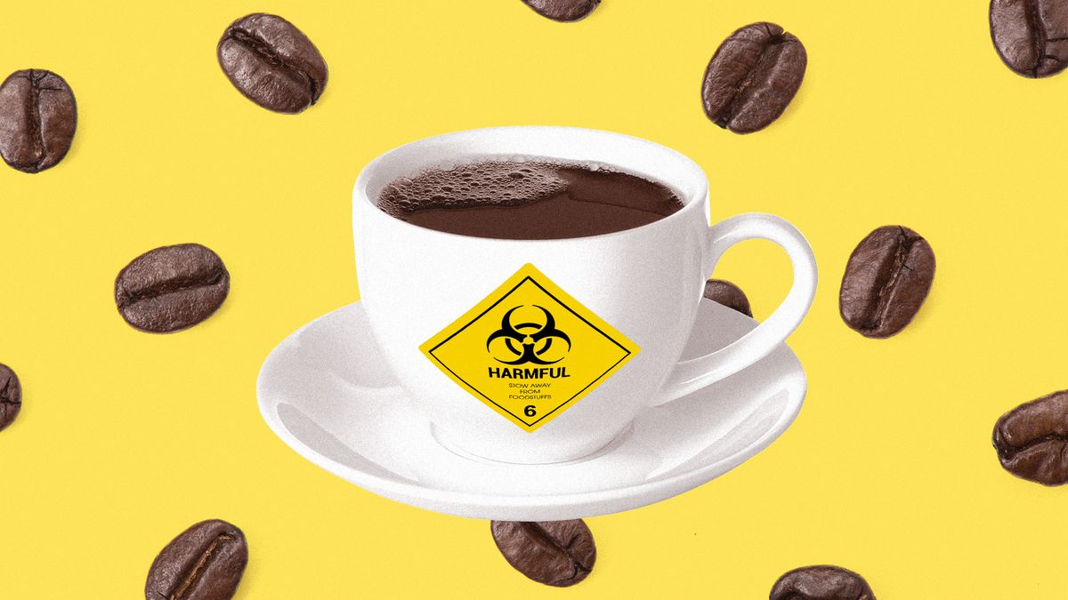 Advocacy groups want to ban decaf coffee - Vimarsana News