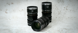 Sirui Saturn V2 review: These anamorphic lenses mean I can be just as creative for vertical video as I can for traditional cinema style