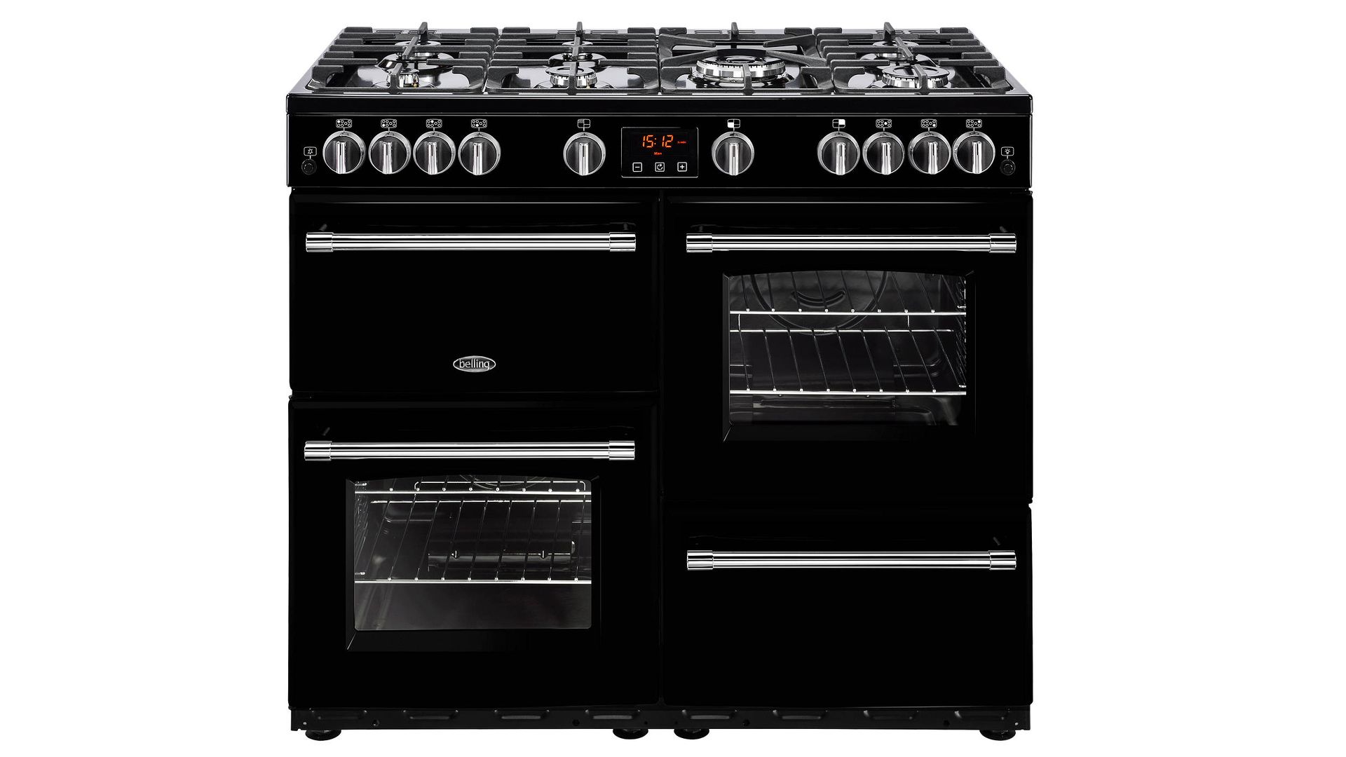 Best range cooker 2023, in a range of sizes T3