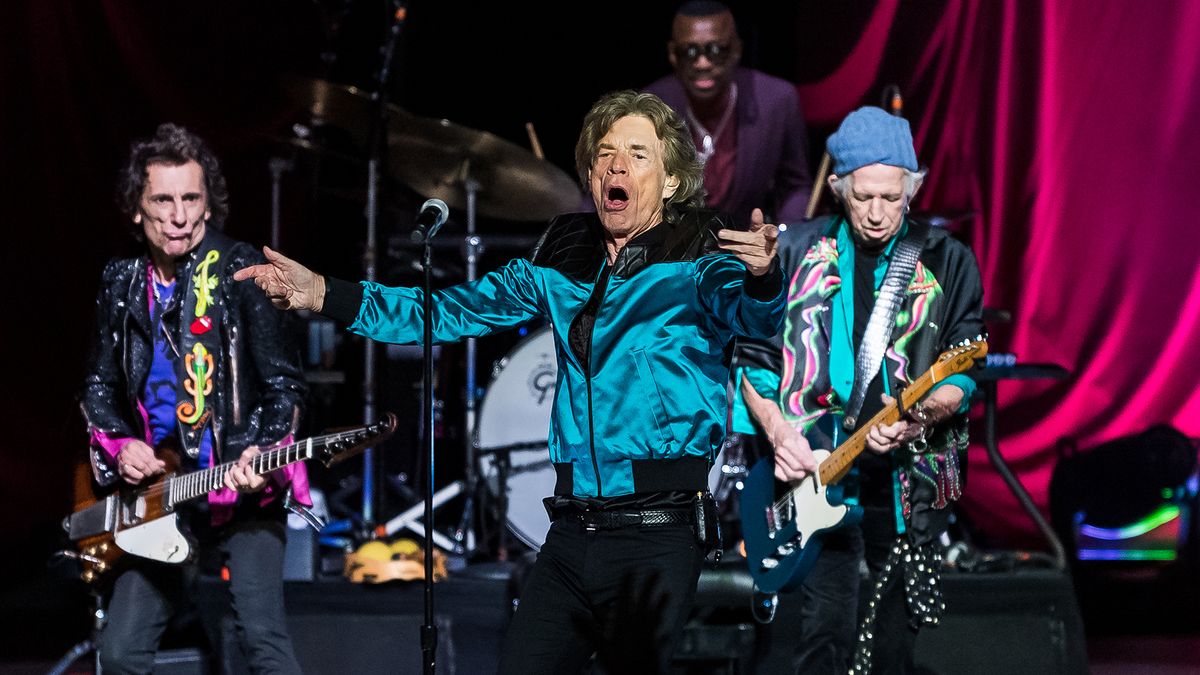 Keith Richards reveals The Rolling Stones are writing new music with ...