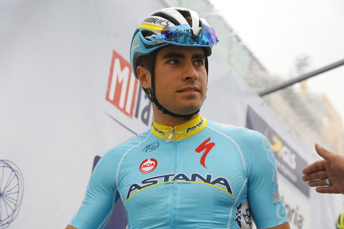 Mikel Landa signs on