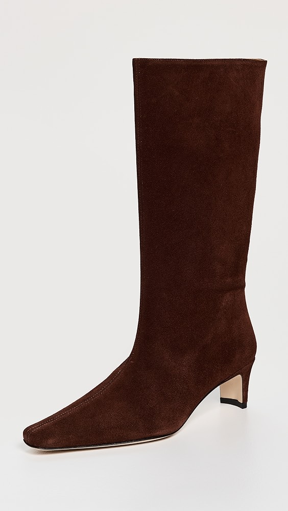 Staud Midcalf Wally Boots