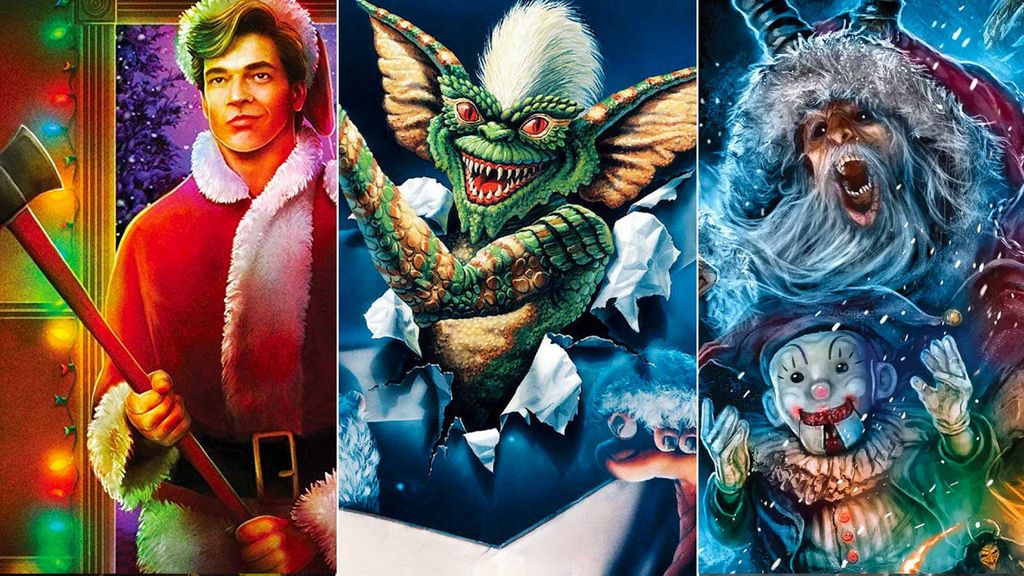 The 10 Best Christmas Horror Movies | Louder