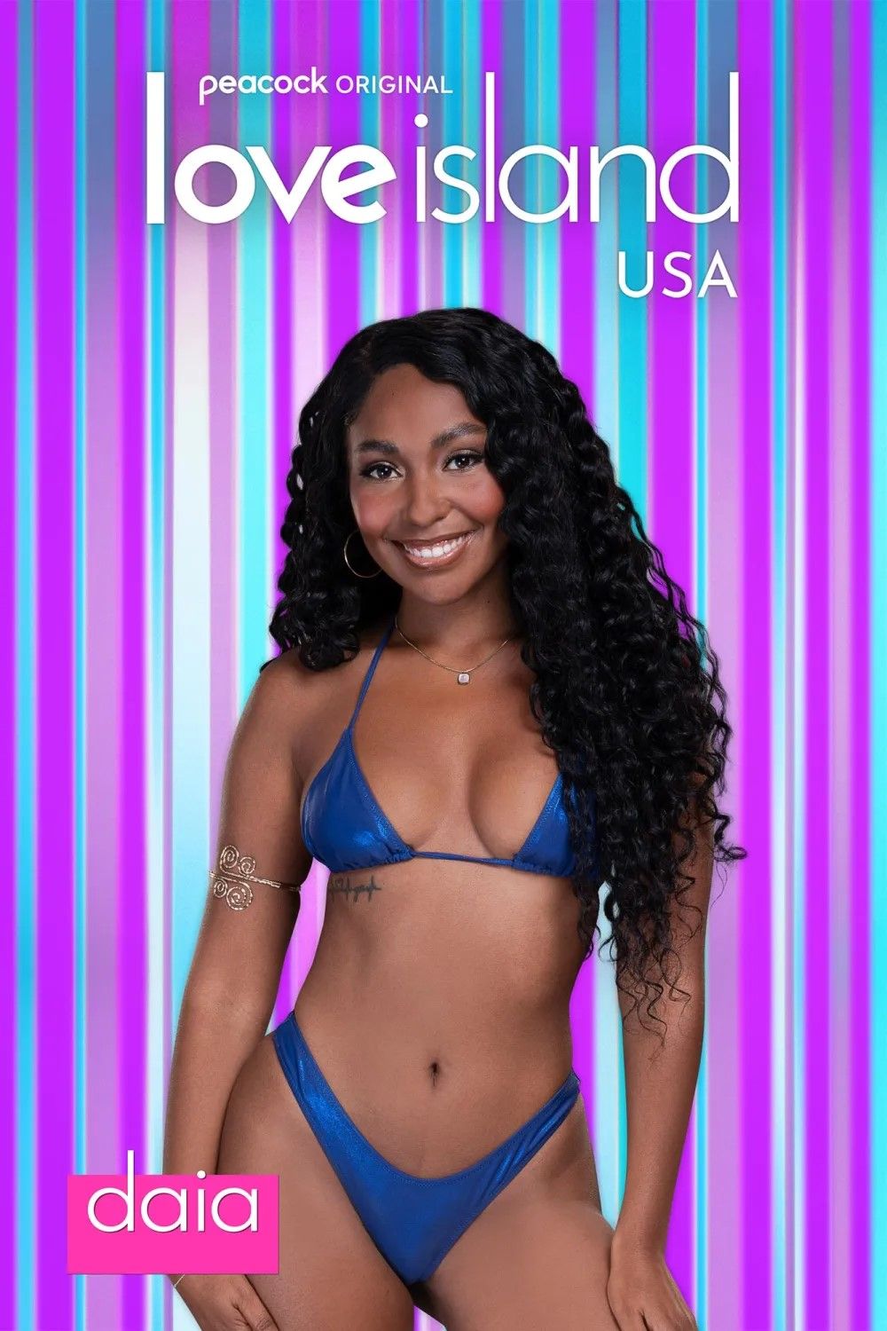 in key art for Love Island USA season 6