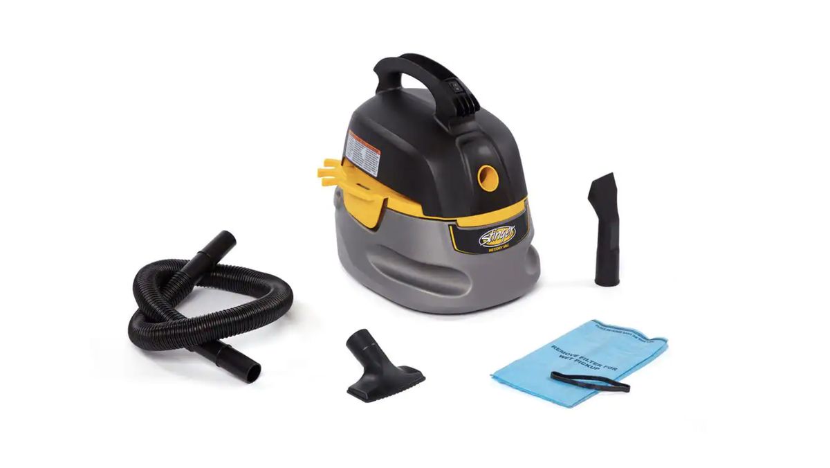 Best Shop Vacuums 2023 Top Ten Reviews