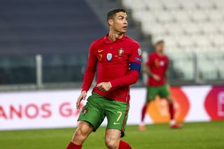 Cristiano Ronaldo, Portugal - Euro 2020 Golden Boot