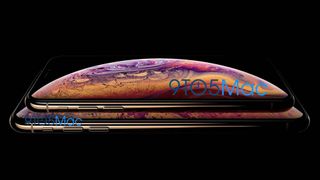 The iPhone XS is rumoured to be the name of two new iPhones