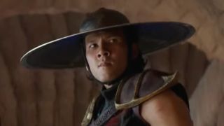 Max Huang in Mortal Kombat as Kung Lao