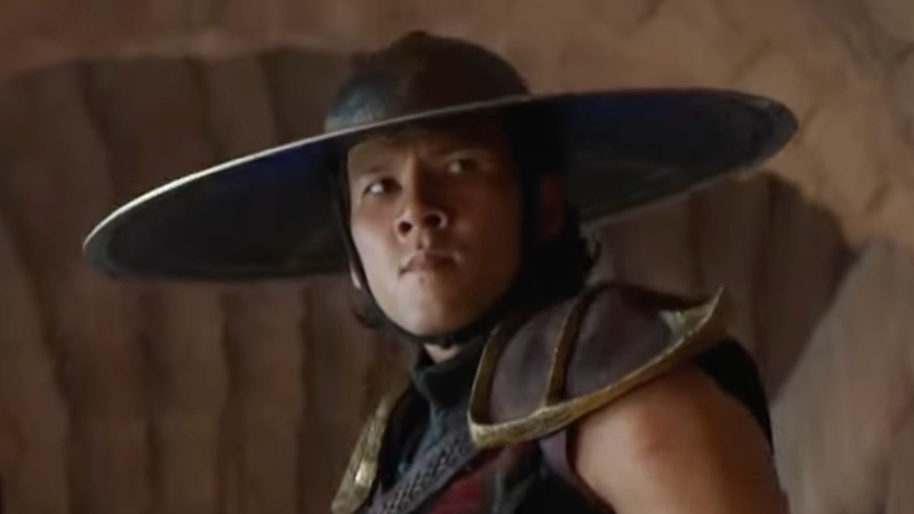 Max Huang en Mortal Kombat como Kung Lao