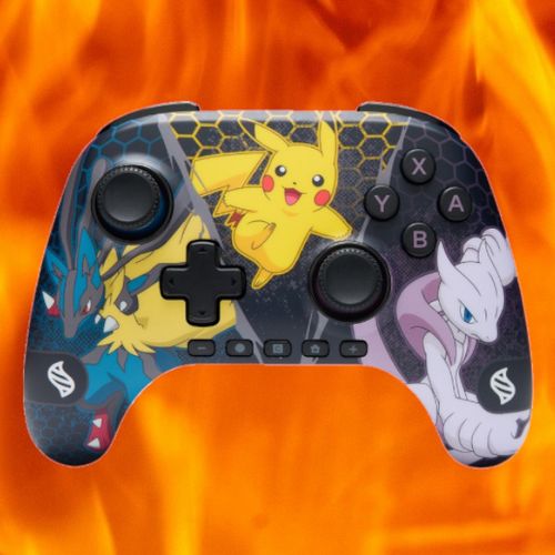 Powera Advantage Wireless Controller, Pok&eacute;mon: Mega Evolutions Edition