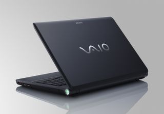 Sony VAIO F Series in Black