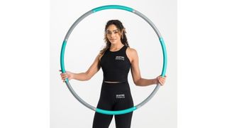 Core Balance Smooth Weighted Hula Hoop