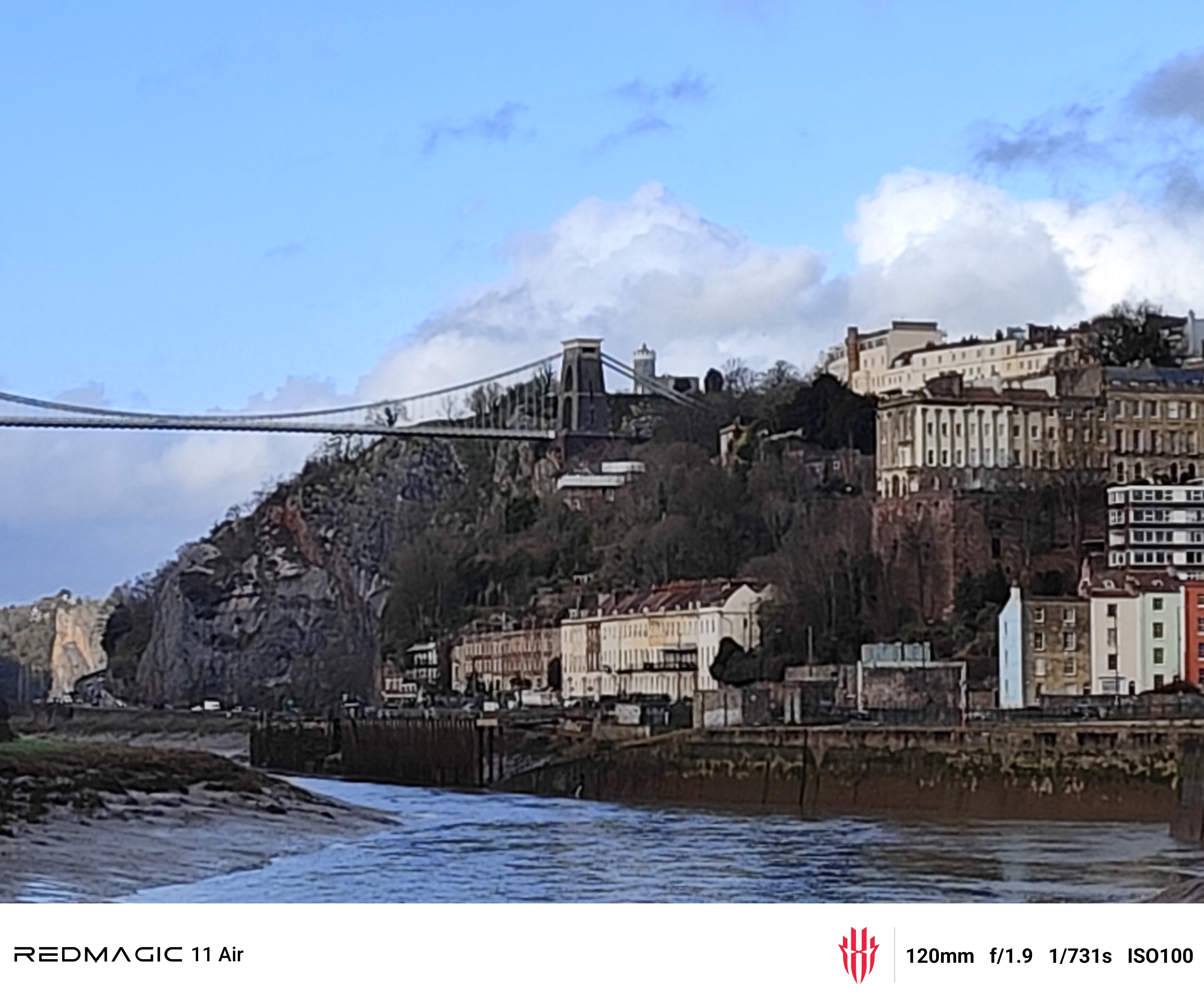 Nubia Red Magic 11 Air camera samples