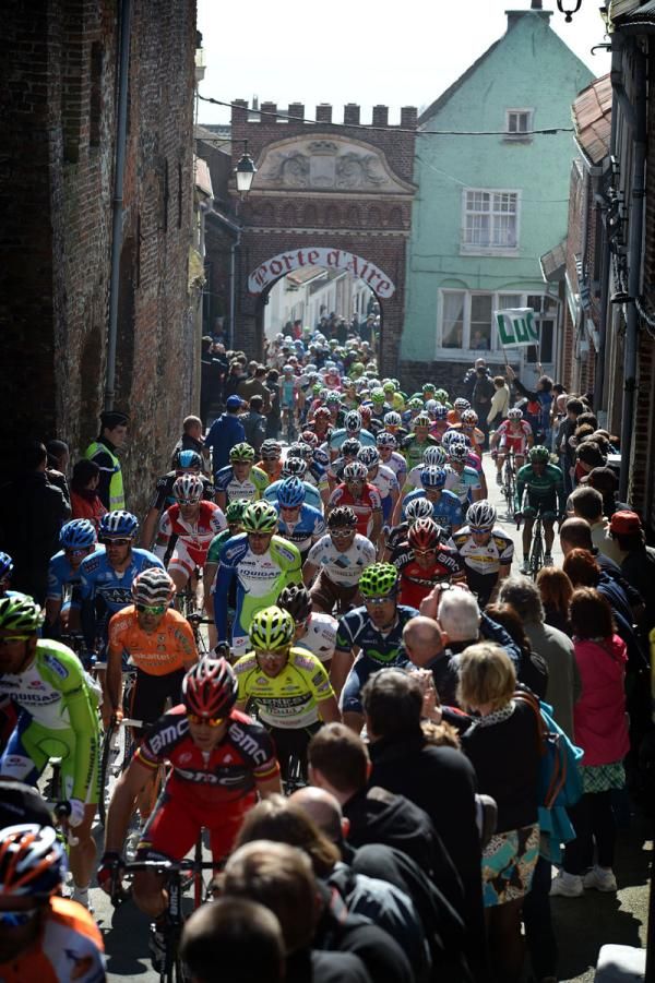 Gent-Wevelgem 2012