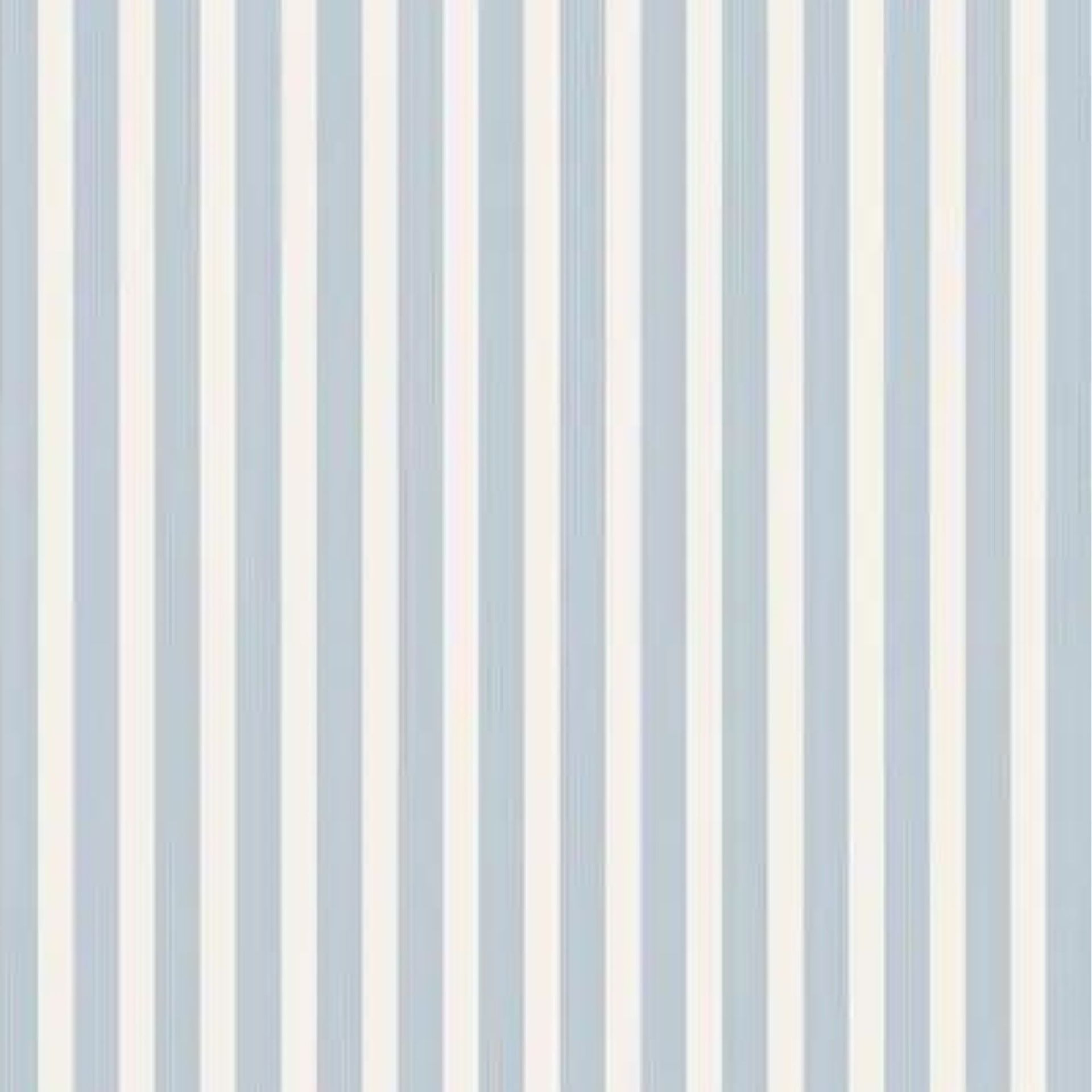 farrow and ball blue stripe wallpaper