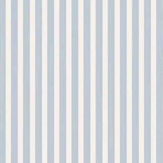 farrow and ball blue stripe wallpaper